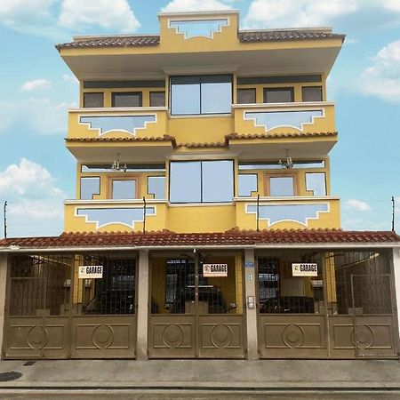 Big House Apartment กวายากิล ภายนอก รูปภาพ