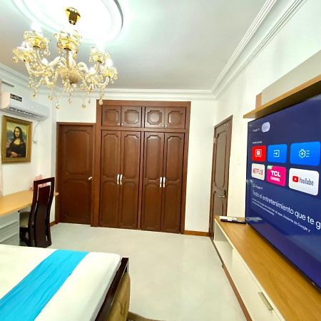 Big House Apartment กวายากิล ภายนอก รูปภาพ