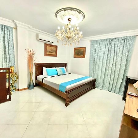 Big House Apartment กวายากิล ภายนอก รูปภาพ