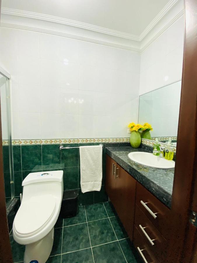 Big House Apartment กวายากิล ภายนอก รูปภาพ