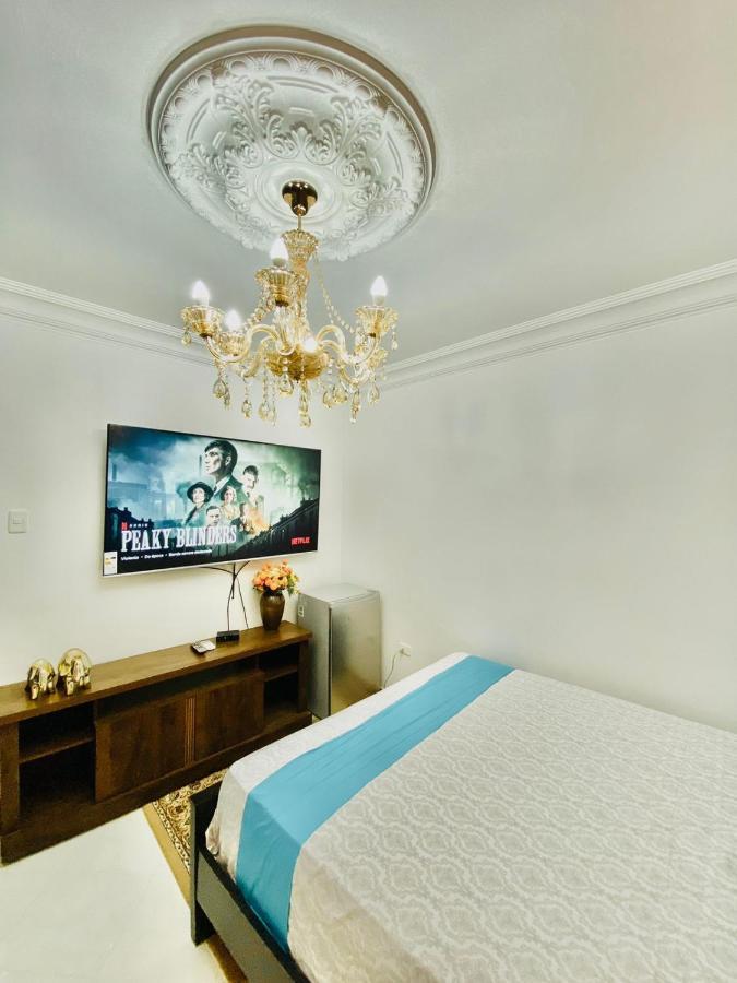 Big House Apartment กวายากิล ภายนอก รูปภาพ