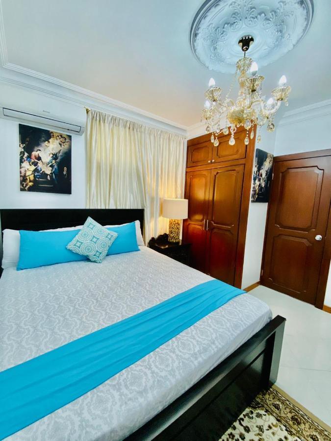Big House Apartment กวายากิล ภายนอก รูปภาพ