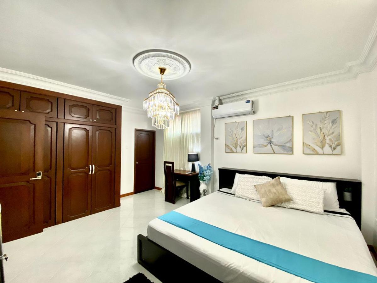 Big House Apartment กวายากิล ภายนอก รูปภาพ