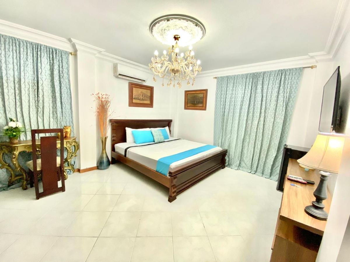 Big House Apartment กวายากิล ภายนอก รูปภาพ