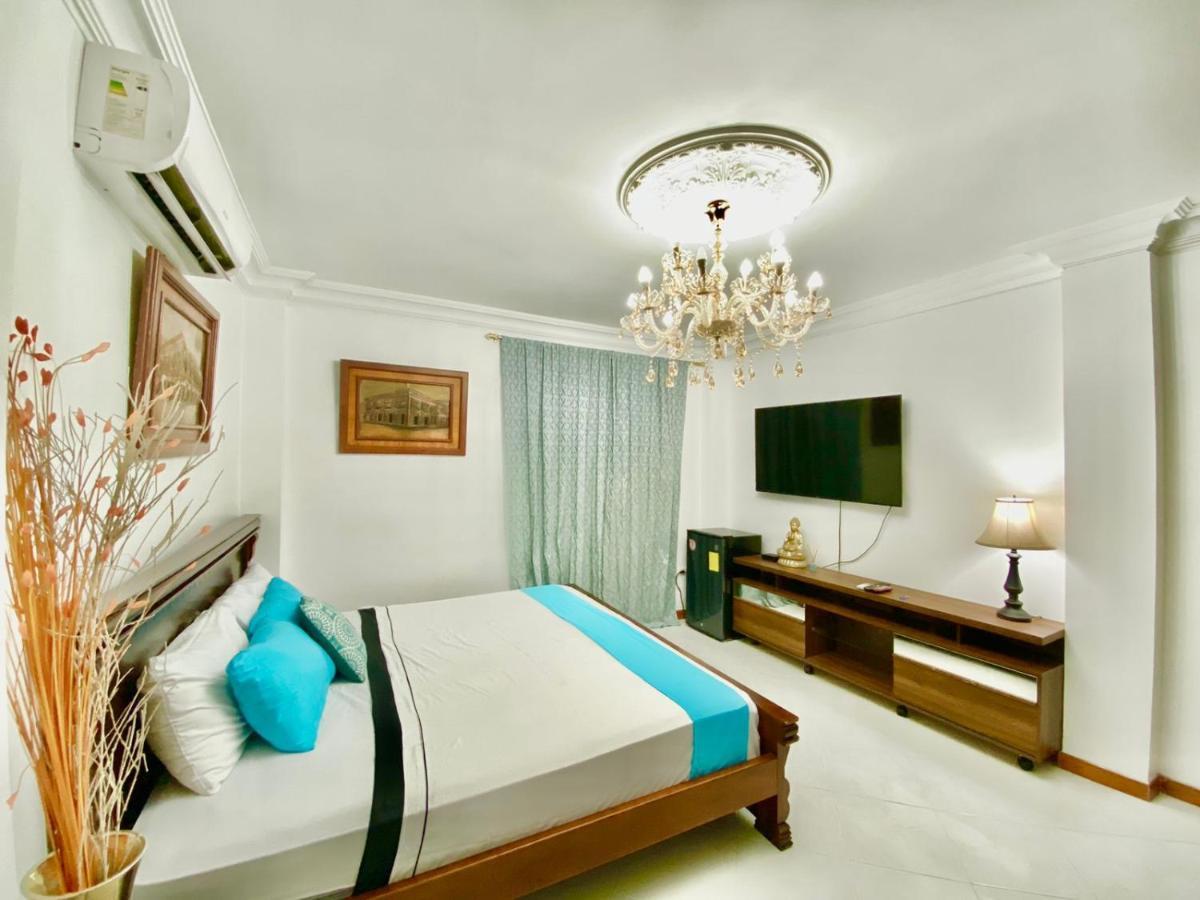 Big House Apartment กวายากิล ภายนอก รูปภาพ