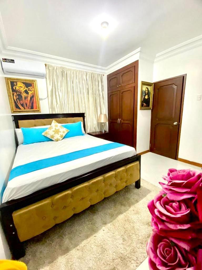 Big House Apartment กวายากิล ภายนอก รูปภาพ