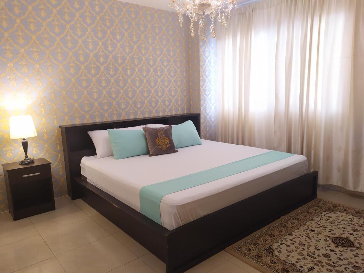 Big House Apartment กวายากิล ภายนอก รูปภาพ